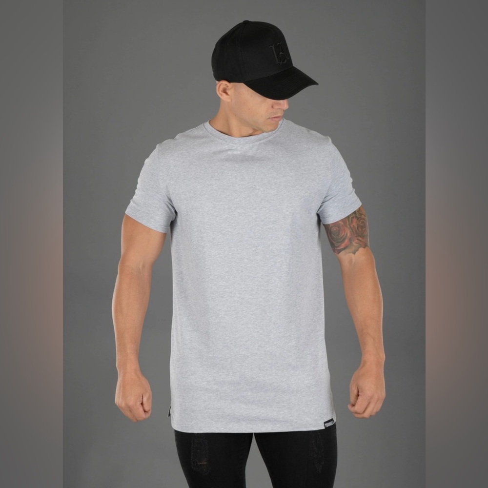 YoungLa 4023 - PERFECT TEE STRAIGHT BOTTOM
